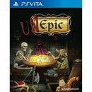 UnEpic - Playstation Vita - Destination Retro