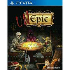 UnEpic - Playstation Vita - Destination Retro