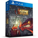 UnEpic - Playstation 4 - Destination Retro