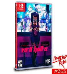 Va-11 Hall-A [Limited Run] - Nintendo Switch - Destination Retro