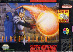 Fire Striker - Super Nintendo - Destination Retro
