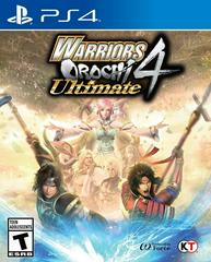 Warriors Orochi 4 Ultimate - Playstation 4 - Destination Retro