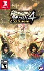 Warriors Orochi 4 Ultimate - Nintendo Switch - Destination Retro