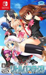 Little Busters! Converted Edition - JP Nintendo Switch - Destination Retro
