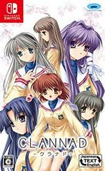 Clannad - JP Nintendo Switch - Destination Retro