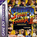 Super Street Fighter IIX Revival - PAL GameBoy Advance - Destination Retro