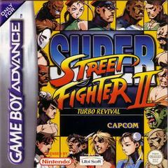 Super Street Fighter IIX Revival - PAL GameBoy Advance - Destination Retro