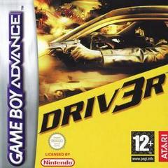 Driver 3 - PAL GameBoy Advance - Destination Retro