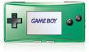 Game Boy Micro [Green] - PAL GameBoy Advance - Destination Retro