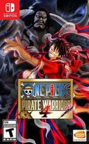 One Piece: Pirate Warriors 4 - Nintendo Switch - Destination Retro