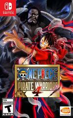 One Piece: Pirate Warriors 4 - Nintendo Switch - Destination Retro