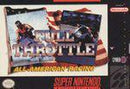 Full Throttle - Super Nintendo - Destination Retro