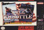 Full Throttle - Super Nintendo - Destination Retro