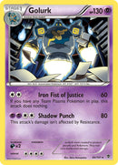 Golurk (BW Plasma Blast) (46/101) [Theme Deck Exclusives] - Destination Retro