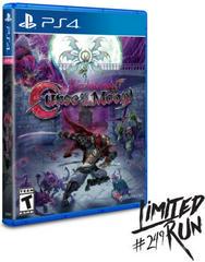 Bloodstained: Curse of the Moon [Limited Run] - Playstation 4 - Destination Retro
