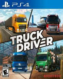 Truck Driver - Playstation 4 - Destination Retro