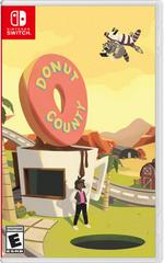 Donut County - Nintendo Switch - Destination Retro
