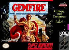 Gemfire - Super Nintendo - Destination Retro
