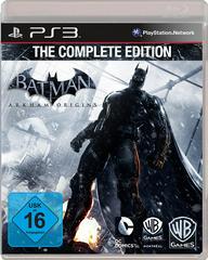 Batman: Arkham Origins [Complete Edition] - PAL Playstation 3 - Destination Retro