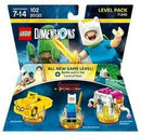 Adventure Time [Level Pack] - Lego Dimensions - Destination Retro