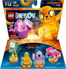 Adventure Time [Team Pack] - Lego Dimensions - Destination Retro