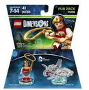 DC Comics - Wonder Woman [Fun Pack] - Lego Dimensions - Destination Retro