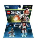 DC Comics - Cyborg [Fun Pack] - Lego Dimensions - Destination Retro