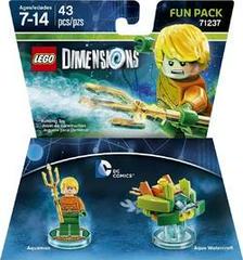 DC Comics - Aquaman [Fun Pack] - Lego Dimensions - Destination Retro
