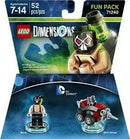 DC Comics - Bane [Fun Pack] - Lego Dimensions - Destination Retro