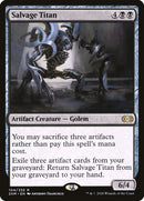 Salvage Titan [Double Masters] - Destination Retro