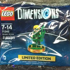 DC Comics - Green Arrow [Polybag] - Lego Dimensions - Destination Retro