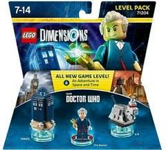 Doctor Who [Level Pack] - Lego Dimensions - Destination Retro