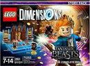 Fantastic Beasts and Where to Find Them [Story Pack] - Lego Dimensions - Destination Retro