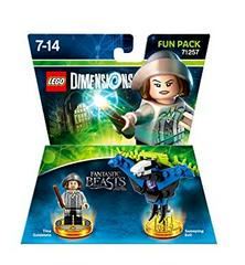Fantastic Beasts - Tina Goldstein [Fun Pack] - Lego Dimensions - Destination Retro