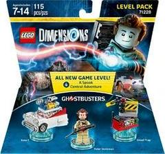 Ghostbusters [Level Pack] - Lego Dimensions - Destination Retro
