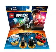 Harry Potter [Team Pack] - Lego Dimensions - Destination Retro