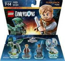 Jurassic World [Team Pack] - Lego Dimensions - Destination Retro
