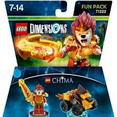 Legends of Chima - Eris [Fun Pack] - Lego Dimensions - Destination Retro