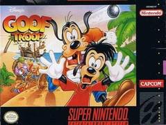 Goof Troop - Super Nintendo - Destination Retro