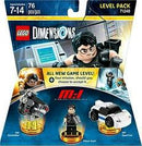 Mission: Impossible [Level Pack] - Lego Dimensions - Destination Retro