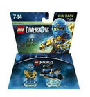 Ninjago - Jay [Fun Pack] - Lego Dimensions - Destination Retro