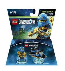 Ninjago - Jay [Fun Pack] - Lego Dimensions - Destination Retro