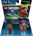 Ninjago - Nya [Fun Pack] - Lego Dimensions - Destination Retro