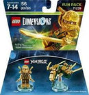 Ninjago - Lloyd [Fun Pack] - Lego Dimensions - Destination Retro