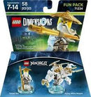 Ninjago - Sensei Wu [Fun Pack] - Lego Dimensions - Destination Retro