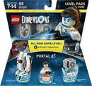 Portal 2 [Level Pack] - Lego Dimensions - Destination Retro