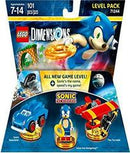 Sonic the Hedgehog [Level Pack] - Lego Dimensions - Destination Retro