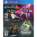 GALAK-Z The Void & Skulls of the Shogun Bone-A-Fide Edition Platinum Pack - Playstation 4 - Destination Retro