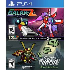 GALAK-Z The Void & Skulls of the Shogun Bone-A-Fide Edition Platinum Pack - Playstation 4 - Destination Retro