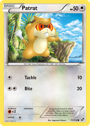 Patrat (77/114) [Black & White: Base Set] - Destination Retro